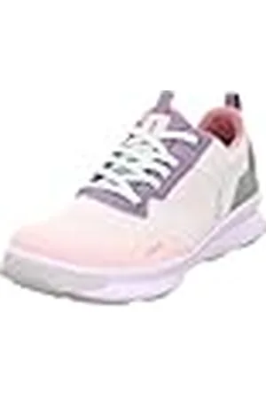 Legero Ready, Zapatillas de Deporte Mujer, Offwhite (Blanco) 1070, 37 EU