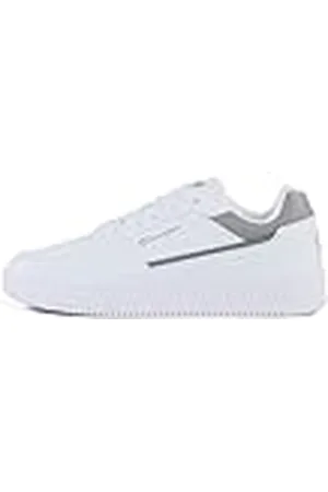Champion Rebound Evolve II Low Element, Zapatillas Deportivas Hombre, Blanco (WW004), 44.5 EU