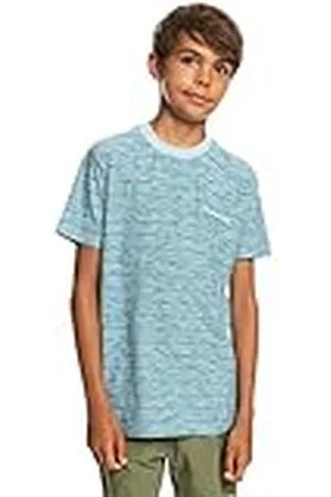 Quiksilver Kentin - Camiseta de manga corta para Chicos 8-16