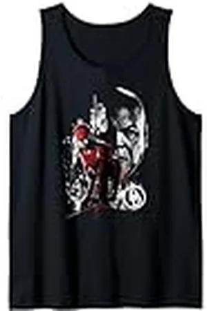 Marvel Daredevil: Born Again Disney+ Daredevil and Kingpin Camiseta sin Mangas