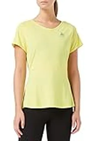 Odlo BL Top Crew Neck S/S Ceramicool - Camiseta para Mujer