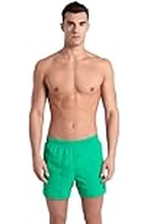 Arena Bywayx R Bañador Hombre Mar y Piscina, Cómodo Tejido Reciclado de Secado Rápido, Bañador con Slip Interior de Malla y Bolsillos Laterales