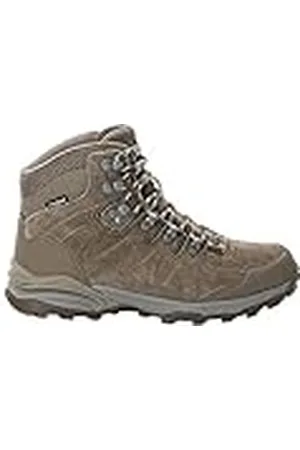 Jack Wolfskin Refugio Texapore Mid W, Zapatos para Senderismo Hombre, , 42.5 EU