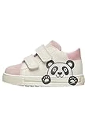 Falcotto Pedee VL, Patucos Niñas, Rosa (Pink), 18 EU