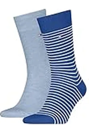 Tommy Hilfiger Small Stripe Calcetines clásicos, , 9-11 Hombres
