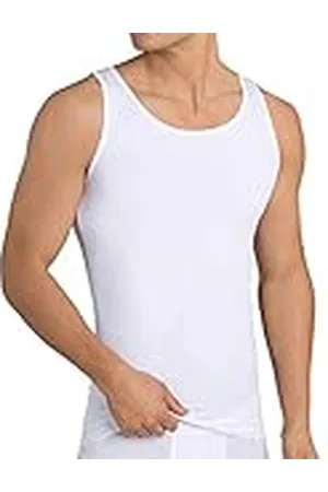 Sloggi Men , 24/7 SH 02 Vest 2P, camiseta sin mangas, Hombre, , 5
