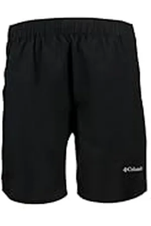 Columbia Hombre Pantalones Cortos de Senderismo Hike Colour Block