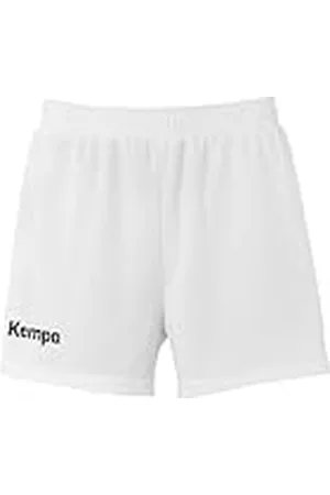 Kempa Balonmano Performance Shorts Pantalón Corto Deportivo con Cinturilla elástica, Transpirable y de Secado rápido, pantalón Corto de Entrenamiento para Mujer