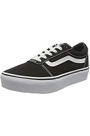 Vans Ward Platform, Zapatillas Niñas, , 36 EU