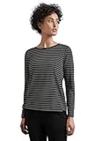 Street one A322228 Camiseta de Manga Larga a Rayas, , 40 Mujeres