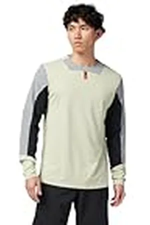 Fox Racing Mens Defend Long Sleeve Jersey Camisa, , XL para Hombre
