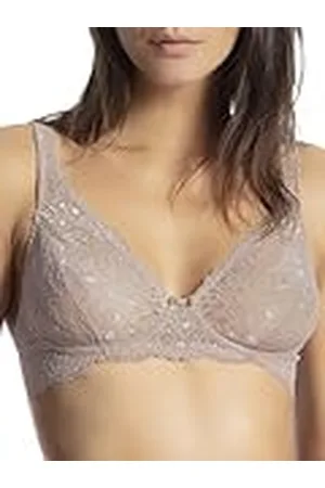 Calida Sensual Secrets Sujetador, Semitransparente, , 70A para Mujer