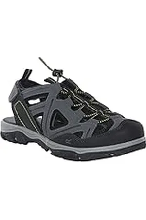 Regatta Holcombe Vent - Sandalias ligeras, ajustables y antideslizantes
