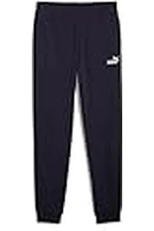 PUMA ESS No. 1 Logo Sweatpants TR cl, Pantalones de Punto Hombre,