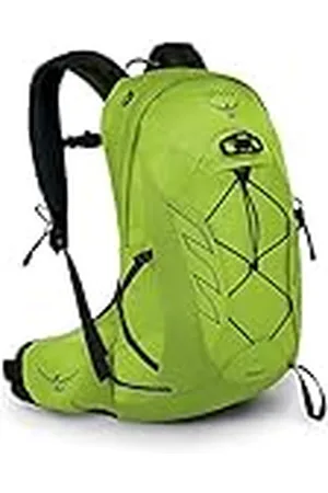 Osprey Talon Mochilas multisport para hombres - Panel trasero Airscape - Ajuste ventilado y ceñido al cuerpo - Ligera y rápida para cualquier terreno, , S/M, 11 L