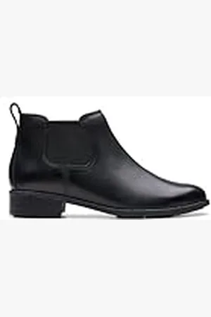 Clarks Top Havisham, Botas Estilo Chelsea Mujer, , 35.5 EU