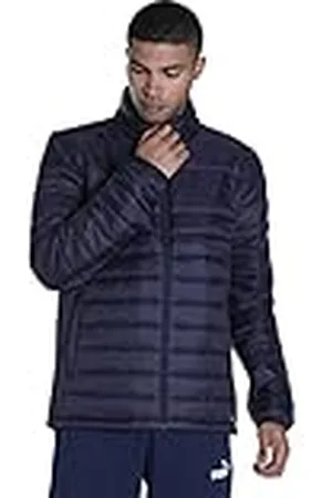 PUMA TeamLIGA Light Jacket Chaqueta de poliéster, Hombre, , L