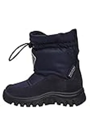 Naturino Varna WP, Botas de Nieve Bebé-Niños, Azul (Blue), 22 EU