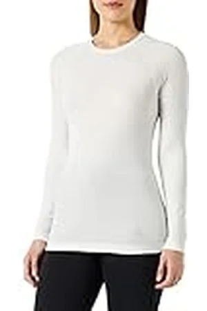 Odlo Mujer Camiseta de manga larga de ropa interior funcional PERFORMANCE LIGHT ECO