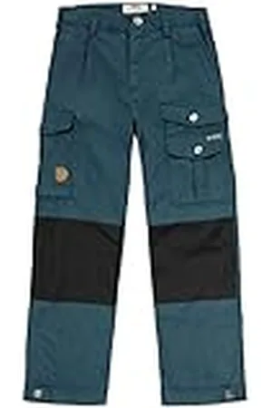 Fjällräven Fjallraven 80592-570 Kids Vidda Trousers Pants Unisex Kids Tamaño 122