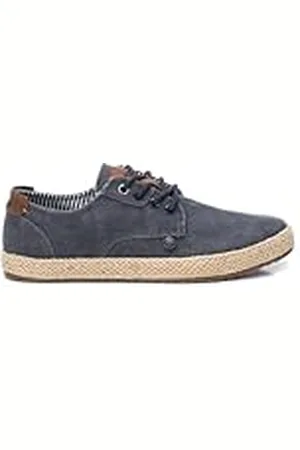 Refresh Zapatilla Hombre Navy - Calzado Cómodo y Versátil - Moda Casual - Modelo 17172102 (Talla 40)