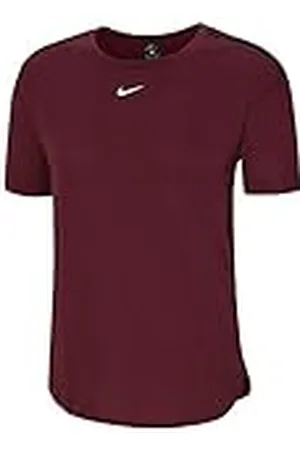 Nike Camiseta para Mujer NP Aeroadapt SS Top XL