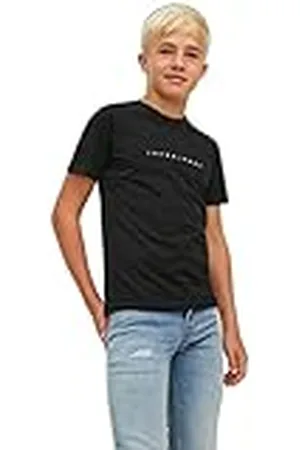 JACK & JONES Jorcopenhagen tee SS Crew Neck Noos Jnr Camiseta, , 128 para Niños