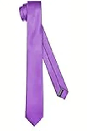Ladeheid Corbata clásica para hombre, brillante, perfecta para la oficina y celebraciones, colores variados - Ideal para reuniones de negocios, bodas TMS-6 (150cm x 6cm, )