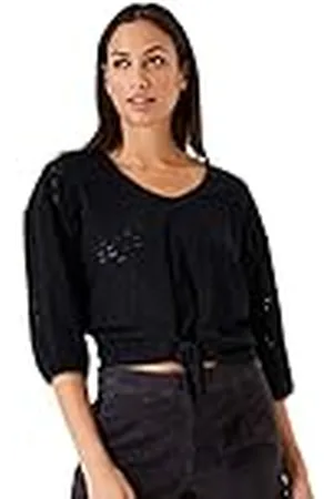 Garcia Shirt Short Sleeve Blouse, , XL Women