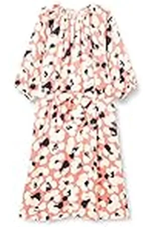 Seidensticker Vestido Blusa de Manga Larga de Ajuste Regular, para Mujer, , 48