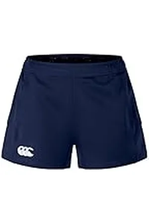 Canterbury Advantage 2.0 Pantalón Corto para Mujer, Navy, 40