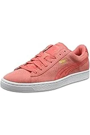 PUMA Basketremastrdwf6 - Zapatillas para mujer, color rosa (Rose 03), talla 38 EU