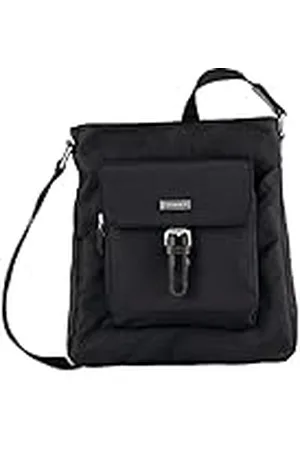 TOM TAILOR Acc Rina Umhängetasche, Beige 11224 60 - Bolso de Hombro de Nailon para Mujer, Color , Talla 26x28x8 cm