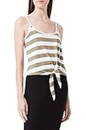 ONLY Onlmay S/L Nudo Corto Top Jrs Chaqueta, , XS para Mujer