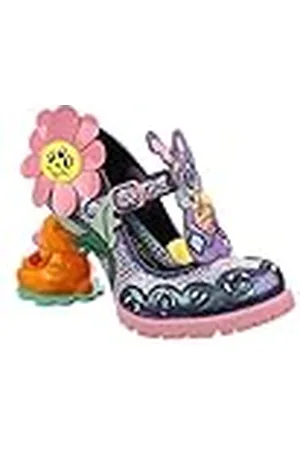Irregular Choice Babe Vendado, Oxford Mujer, , 42 EU