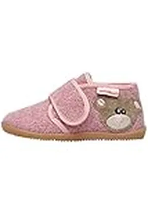 Naturino Pantuflas con Parche de Oso, 32