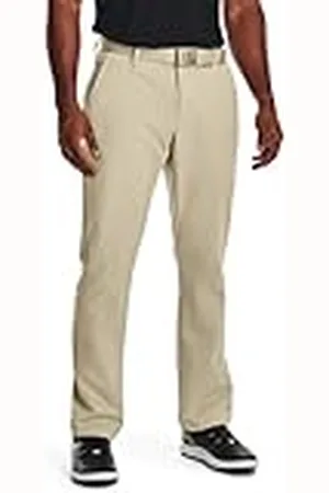 Under Armour Pantalones tecnológicos de Pierna Recta para Hombre, (289) Base Caqui, Base Caqui, Base Caqui, 38W x 30L
