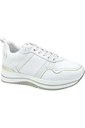 Patrizia Pepe Pj270.27, Zapatillas, Plata, 40 EU Estrecho