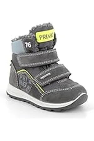 Primigi Baby TIGUAN GTX, Botas para Nieve, Grigio Scuro-Grigio, 21 EU