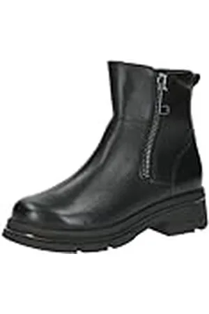Caprice Botas de tacón para Mujer 9-25427-43, Cortas al Tobillo, Color , 37 EU