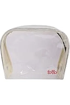 TOTTO AC52BRA004-1910Z-1OY Set de 3 Neceseres Infantiles, Brina