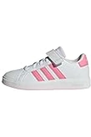 adidas Grand Court El K, Zapatillas, FTWR White/FTWR White/Chalk White, 40 EU