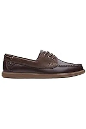 Clarks Bratton Boat, Náuticos Hombre, , 47 EU