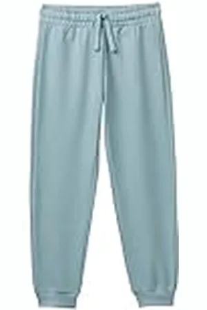 Benetton Pantalón 3j68cf02h, , 120 cm Niñas y niñas