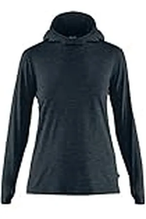 Fjällräven Fjallraven Abisko Sun-Hoodie W Sudaderas, Mujer, , 2XS