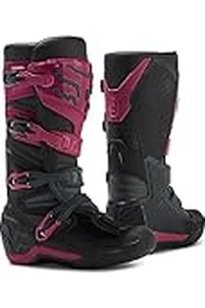 Fox Racing Fox Lady Comp Magnetic 8 Shoes (Insert 250 mm), Mujeres, 6 UK