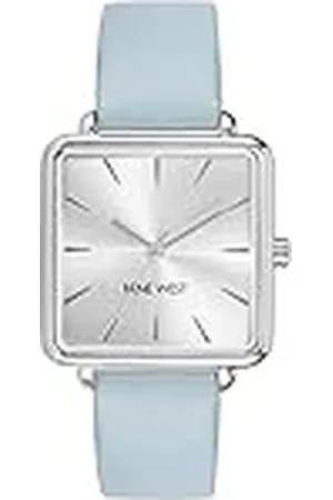 Nine West Reloj de Pulsera para Mujer