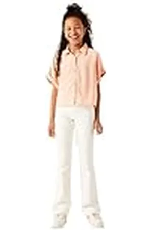 Garcia Kids Shirt Short Sleeve Bluse, , 128 Girl