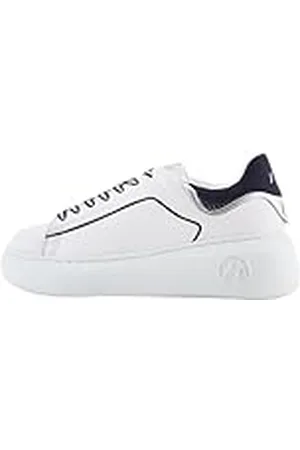 Armani Exchange Super, High Sole, Zapatillas Mujer, , 41 EU