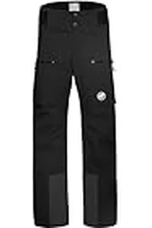 Mammut Stoney HS Thermo Pants Hombre Negro 46